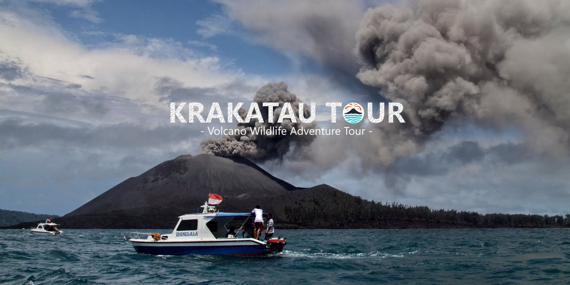 Krakatau Tour